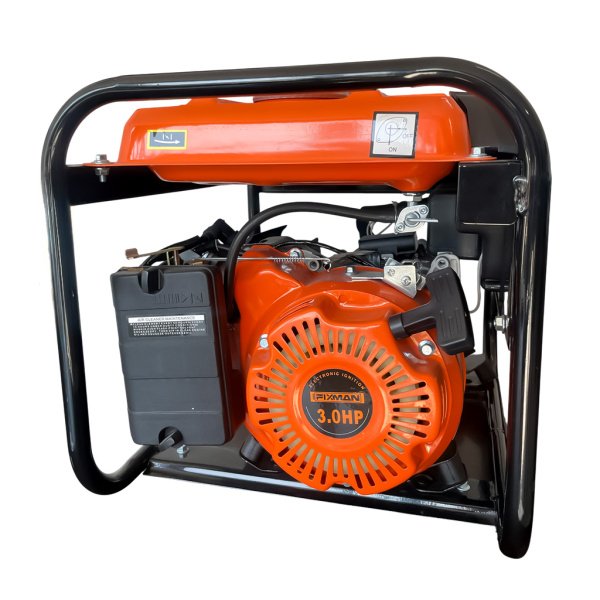 ბენზო გენერატორი 1000W - სურათი 2
