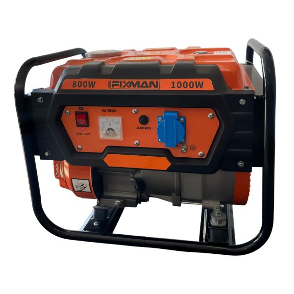 ბენზო გენერატორი 1000W - სურათი 3