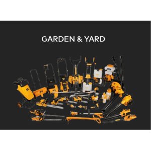 garden and yard