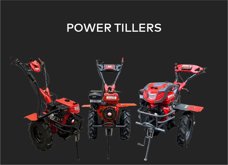 power tillers