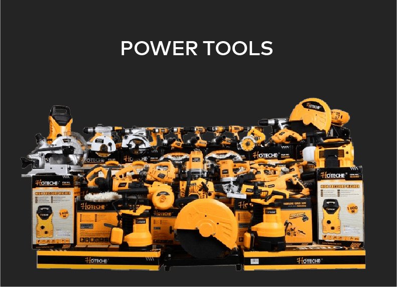 Power tools