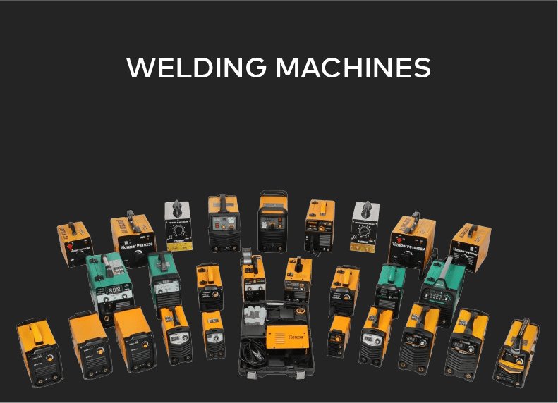 welding machines