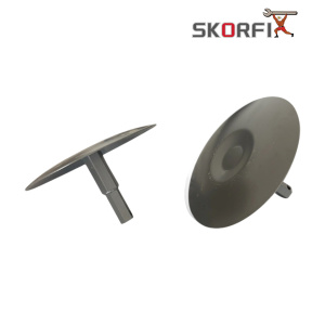 Side Safety Discs for Power Tiller #23