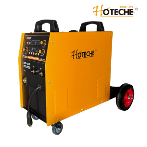 Digital IGBT inverter MIG/MMA/TIG lift 3 in 1 welder HOTECHE
