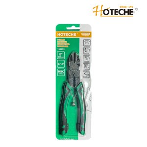 PROFESSIONAL MULTIFUNCTIONAL DIAGONAL PLIER 160mm HOTECHE