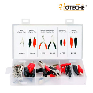 28pcs Electrical Clip Kit HOTECHE