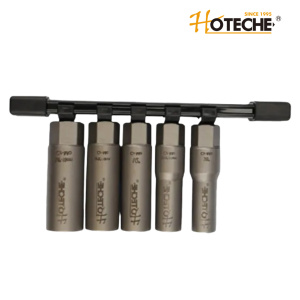 5PCS BOLT EXTRACTOR SET HOTECHE