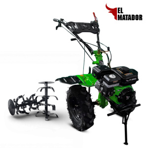 Power tiller EL MATADOR 7 HP